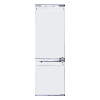 Встраиваемый холодильник VARD VIC177NIW с нижней морозильной камерой