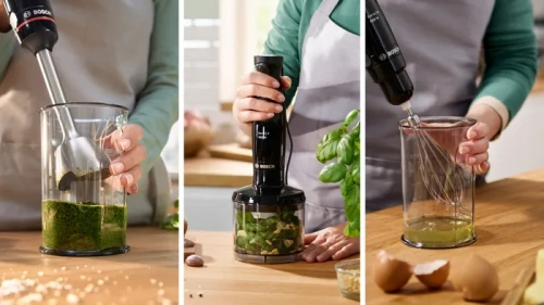 Блендер Bosch MSM4B621