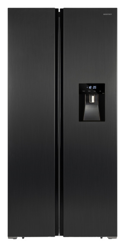 Холодильник NORDFROST RFS 484D NFXd inverter
