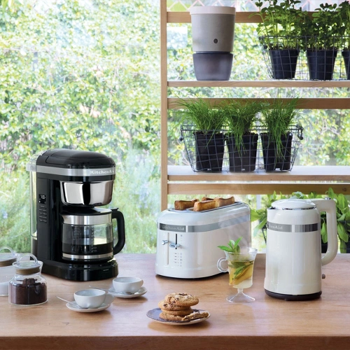 Капельная кофеварка KitchenAid 5KCM1209EER