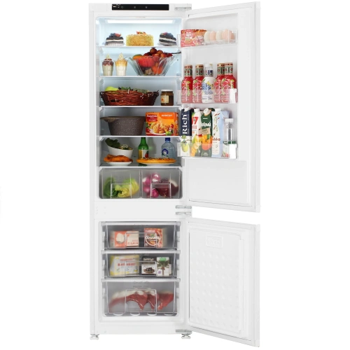 Встраиваемый холодильник Candy CBCS7266AFS