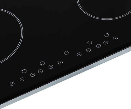 Варочная поверхность Hyundai HHE 6450 BG