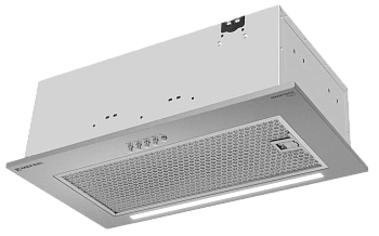 Полновстраиваемая вытяжка Meferi SMARTBOX52IX POWER