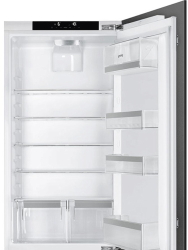 Встраиваемый холодильник Smeg C8174DN2E