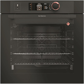 Комбинированный духовой шкаф с паром De Dietrich DOS7585A