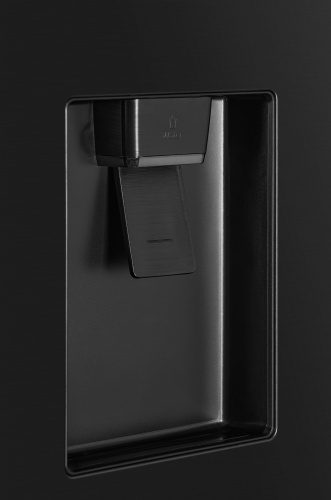 Холодильник Hiberg RFC-60D NFXd inverter
