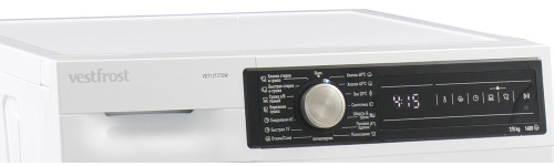 Стиральная машина с сушкой Vestfrost  VD712T2T0W