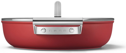 Сковорода Smeg CKFD2811RDM