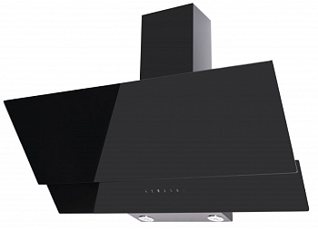 Вытяжка кухонная DACH NUBIA 90 black