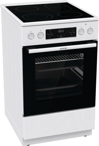 Стеклокерамическая плита Gorenje GECS5C60WPA