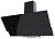 Вытяжка кухонная DACH NUBIA 90 black