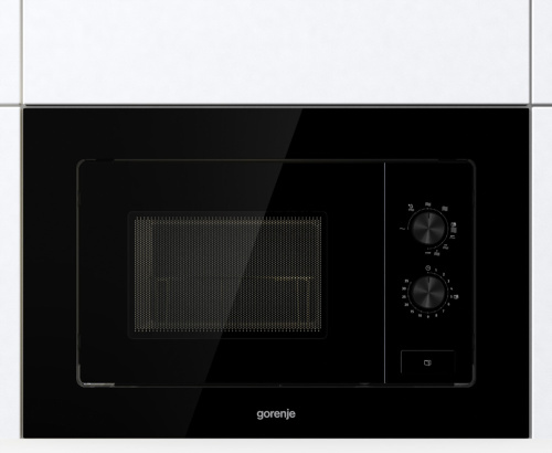 Встраиваемая микроволновая печь Gorenje BM201EG1BG