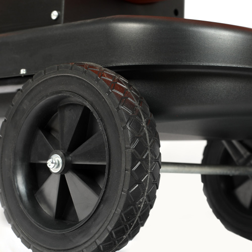 Калорифер дизельный PATRIOT DTC-228, 22 кВт, 588 мᵌ/ч, термостат, колеса.