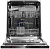Встраиваемая посудомоечная машина LEX PM 6072