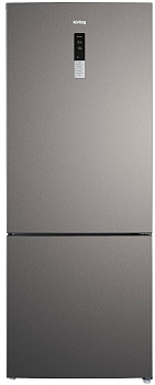 Холодильник Korting KNFC 72337 X