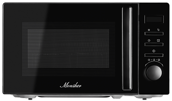 Микроволновая печь Monsher MTW 203 Noir S