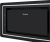 Вытяжка Weissgauff Quadra 606 Black