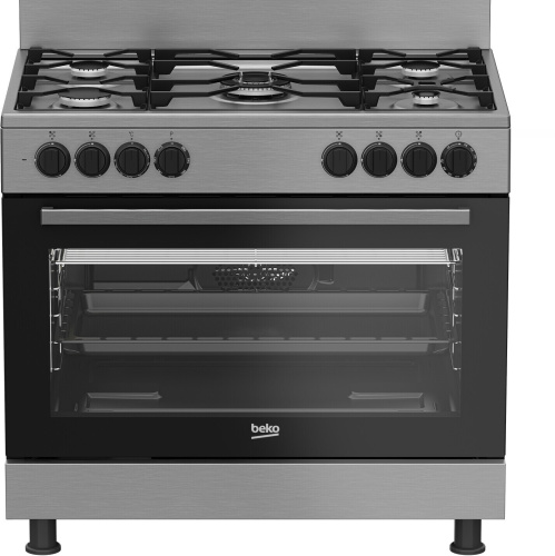 Газовая плита Beko GM 15120 DX NS