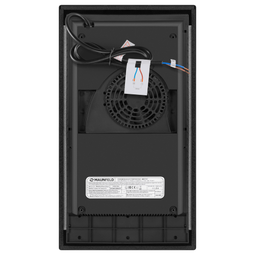 Индукционная варочная панель Maunfeld CVI292STBKC