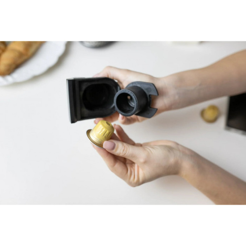 Капсульная кофемашина Jetinno Bivio BV35 красная