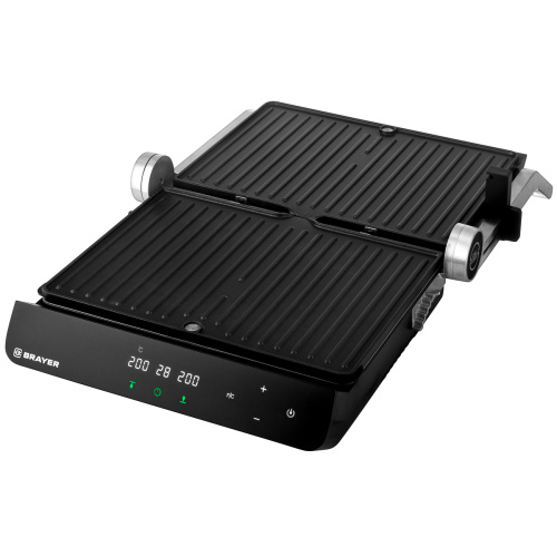 Гриль-пресс BRAYER BR2008