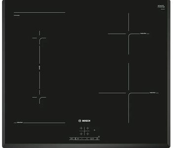 Встраиваемая индукционная панель Bosch PWP651BB5E