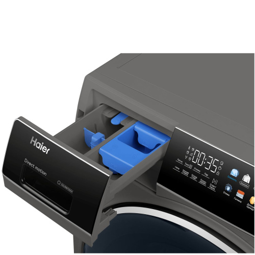 Стиральная машина узкая Haier HW80-B14279S