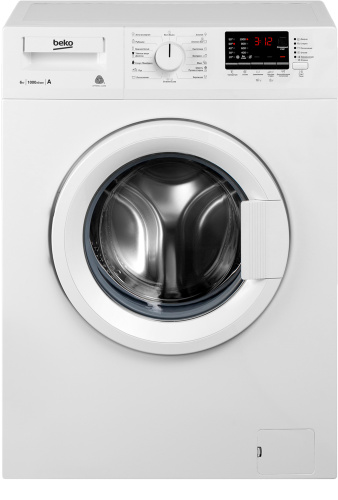 Стиральная машина Beko WRE65P2BWW