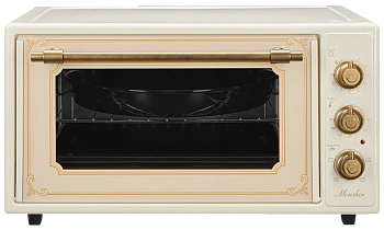Мини-печь Monsher MMOR 4825 Beige