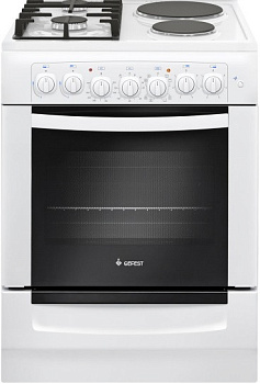 Газоэлектрическая плита Gefest ПГЭ 6112-02 0112
