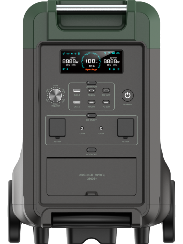 Портативная электростанция BAFF 30.3
