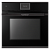 Духовой шкаф с пиролизом Kuppersbusch BP 6850.0 S5 Black Velvet