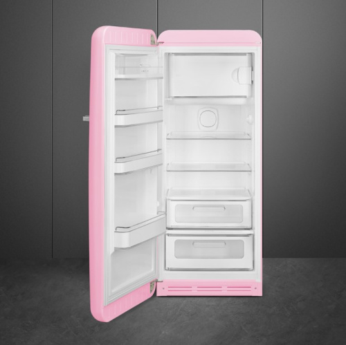 Холодильник Smeg FAB28LPK5