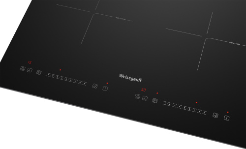 Стеклокерамическая панель Weissgauff HI 412 H