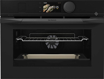 Встраиваемый духовой шкаф-пароварка De Dietrich DKR4741B