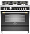 Варочный центр Bertazzoni HER906MFESNET