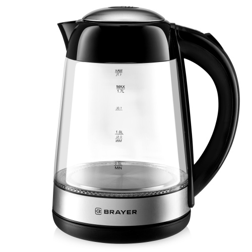 Чайник электрический BRAYER BR1012BK