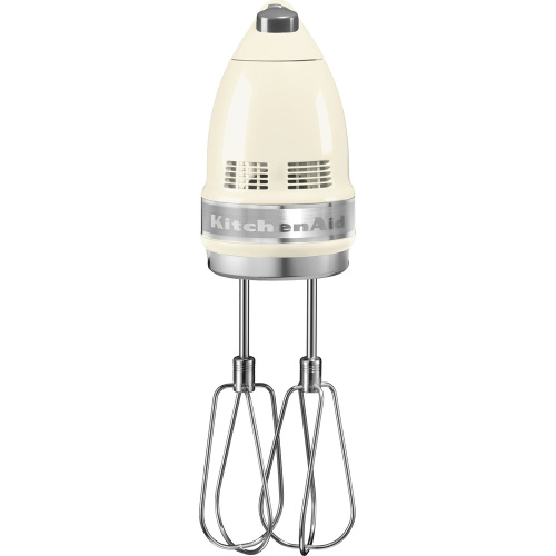 Ручной миксер KitchenAid, кремовый, 5KHM9212EAC