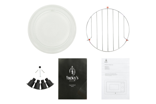 Микроволновая печь Jacky's JM BB20A1