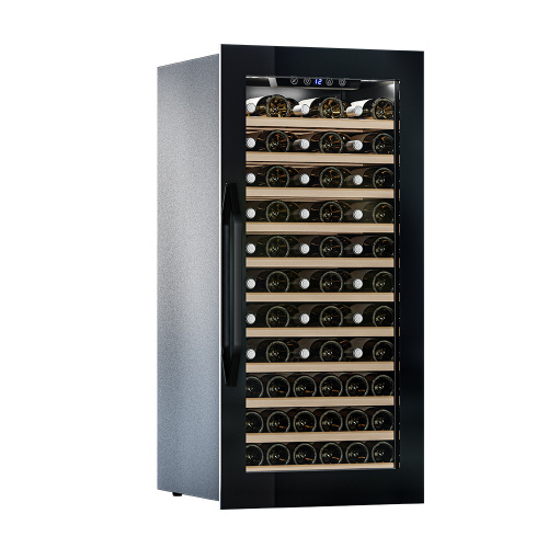 Винный шкаф встраиваемый Meyvel MV66-KBB1