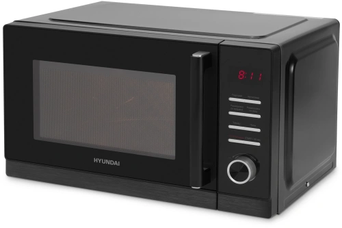 Микроволновая печь Hyundai HYM-D3012 черный