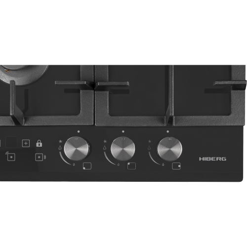 Варочная поверхность HIBERG VM 4535 B