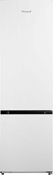 Холодильник Weissgauff WRK 2010 White Inverter NoFrost