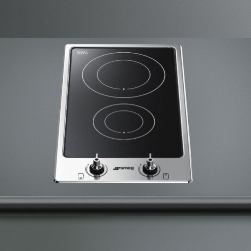 Индукционная варочная панель Smeg PGF32I-1