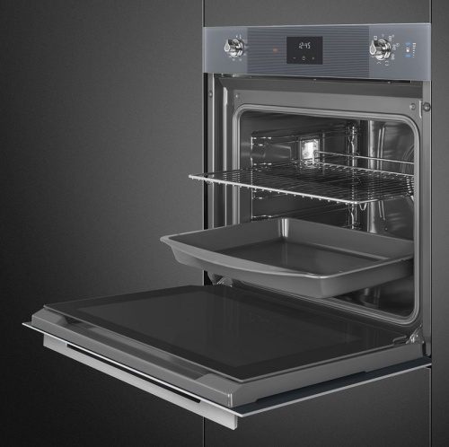 Духовой шкаф Smeg SO6100S2S