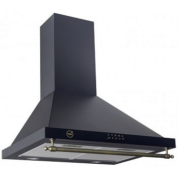 Вытяжка MBS MAGNOLIA 160 BLACK