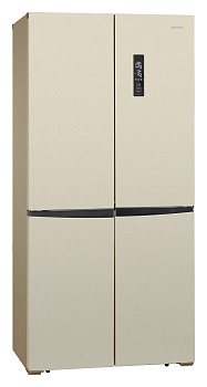 Холодильник NORDFROST RFQ 510 NFH inverter