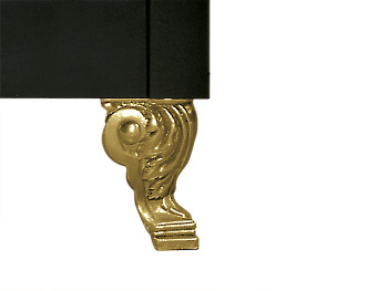 Фигурные ножки ILVE G/422/12/16 латунь