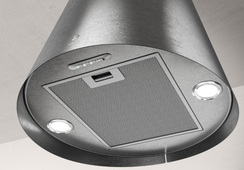 Вытяжка Elica JUNO URBAN ZINC/F/50