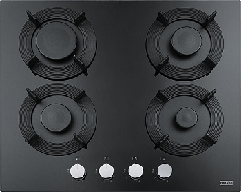Газовая варочная поверхность Franke FHMF 604 4G C BK design Dror